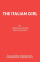 Book cover of: Italian Girl. By: James Saunders