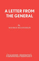 Book cover of: Letter from the General. By: Maurice McLoughlin