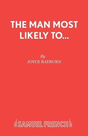 Man Most Likely to....