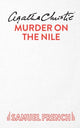 Book cover of: Murder on the Nile