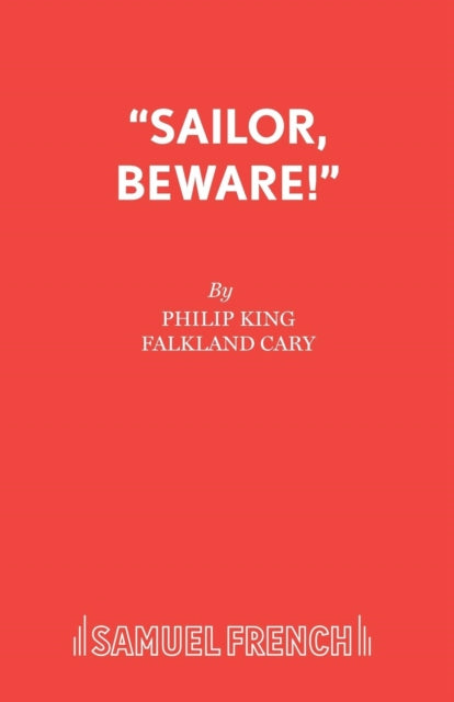 Book cover of: Sailor Beware. By: Philip King