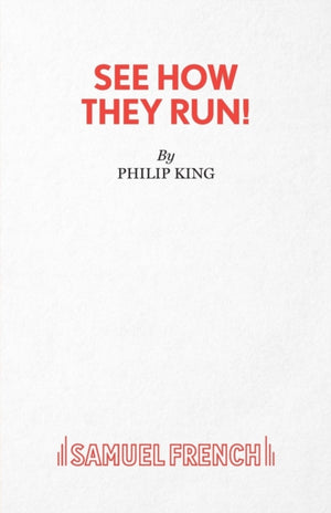 See How They Run