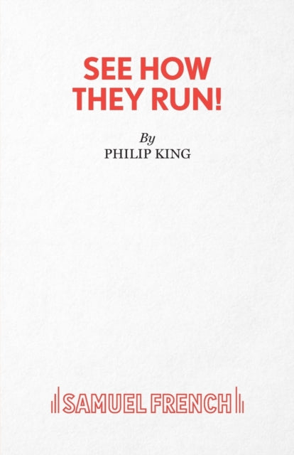 See How They Run