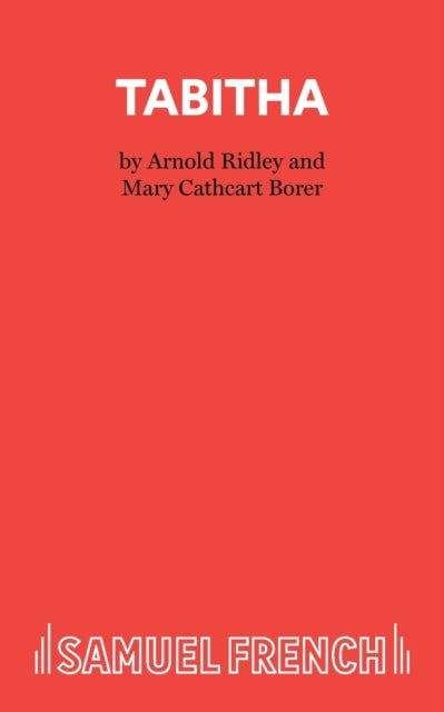 Book cover of: Tabitha. By: RIDLEY