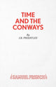 Book cover of: Time and the Conways. By: J. B. Priestley
