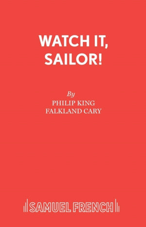 Watch it, Sailor!