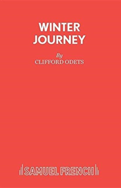 Book cover of: Winter Journey