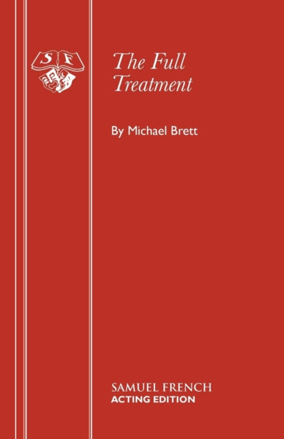 Book cover of: Full Treatment