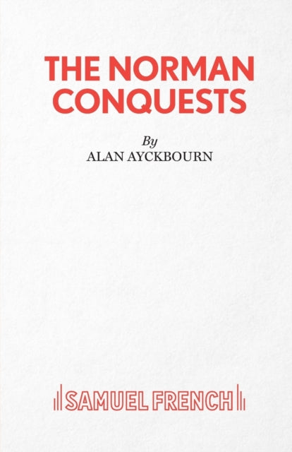 Book cover of: Norman Conquests