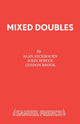 Book cover of: Mixed Doubles. By: Alan Ayckbourn