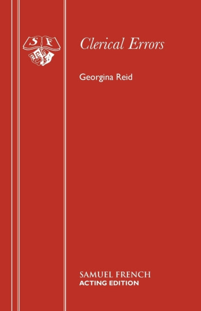 Book cover of: Clerical Errors