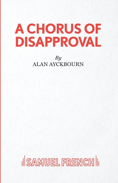 Book cover of: Chorus of Disapproval