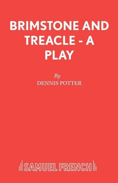 Book cover of: Brimstone and Treacle