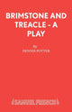Book cover of: Brimstone and Treacle
