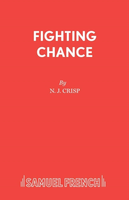 Book cover of: Fighting Chance