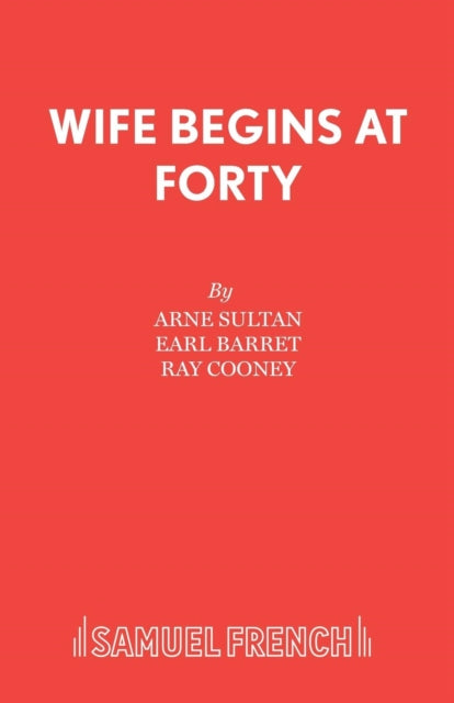 Book cover of: Wife Begins at Forty