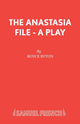 Book cover of: Anastasia File