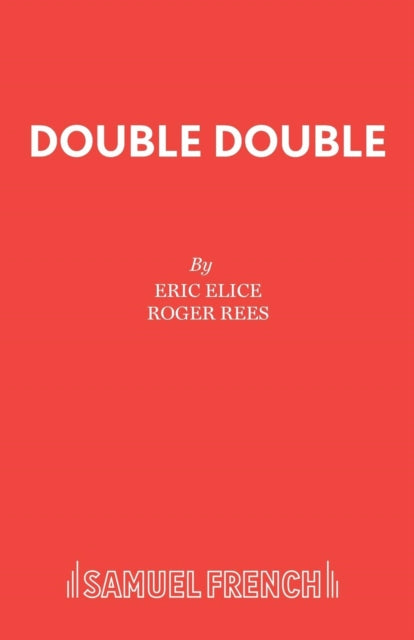 Book cover of: Double Double. By: Eric Elice