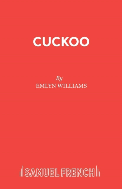 Book cover of: Cuckoo