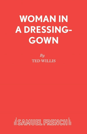 Woman in a Dressing Gown