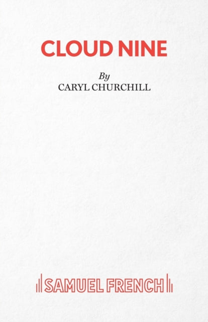 Book cover of: Cloud Nine. By: Caryl Churchill