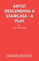 Book cover of: Artist Descending a Staircase