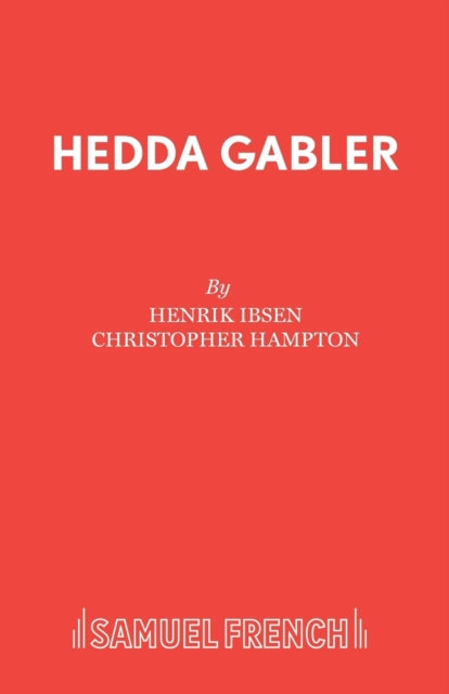 Book cover of: Hedda Gabler