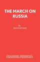 Book cover of: March on Russia