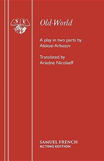 Book cover of: Old-world