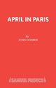 Book cover of: April in Paris. By: John Godber