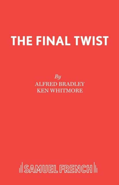 Book cover of: Final Twist