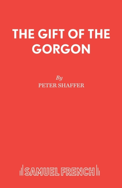 Book cover of: Gift of the Gorgon