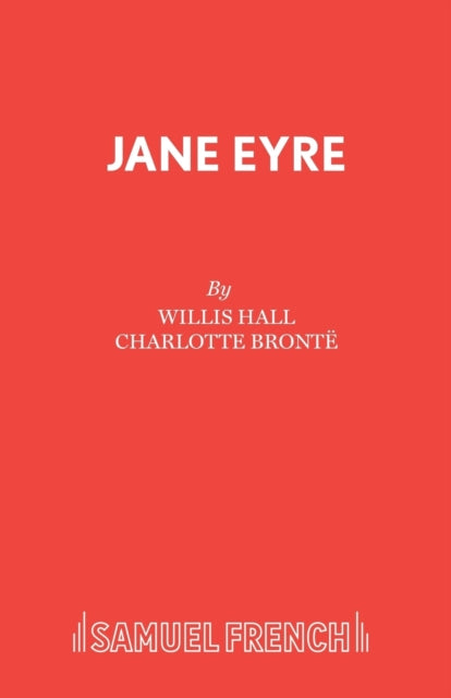 Book cover of: Jane Eyre