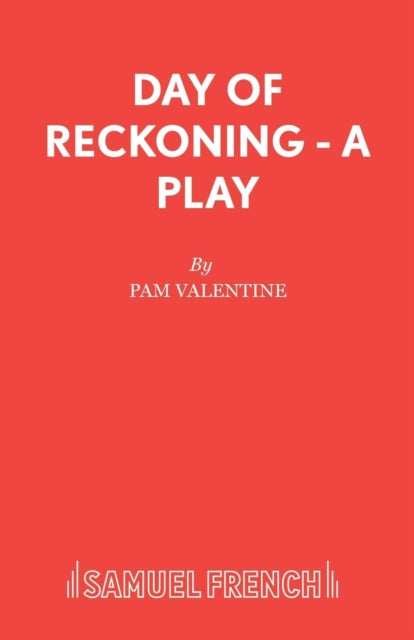 Book cover of: Day of Reckoning. By: Pam Valentine