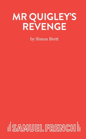 Mr. Quigley's Revenge
