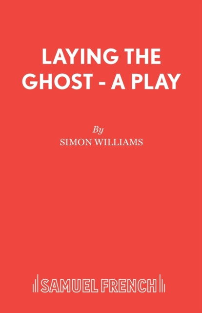 Book cover of: Laying the Ghost