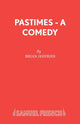 Book cover of: Pastimes. By: Brian Jeffries