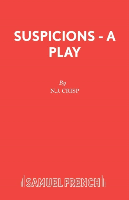 Book cover of: Suspicions