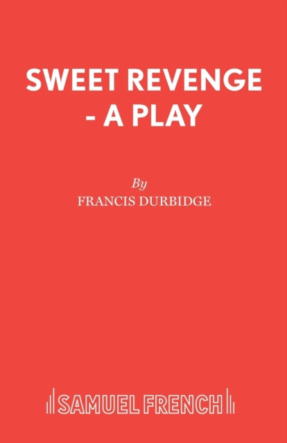 Book cover of: Sweet Revenge