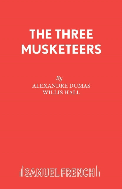 Book cover of: Three Musketeers