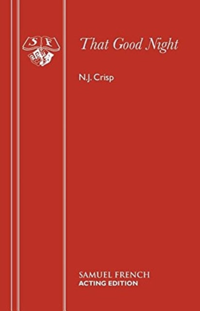 Book cover of: That Good Night. By: N.J. Crisp