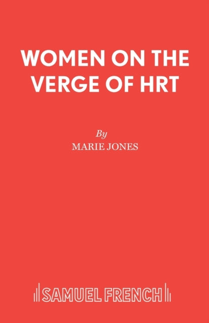 Book cover of: Women on the Verge of HRT. By: Marie Jones
