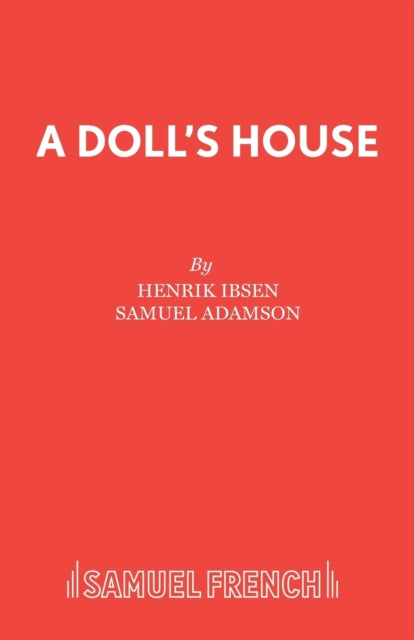 Book cover of: Doll's House