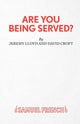 Book cover of: Are You Being Served?. By: Jeremy Lloyd