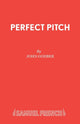 Book cover of: Perfect Pitch. By: John Godber