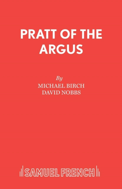 Pratt of the Argus