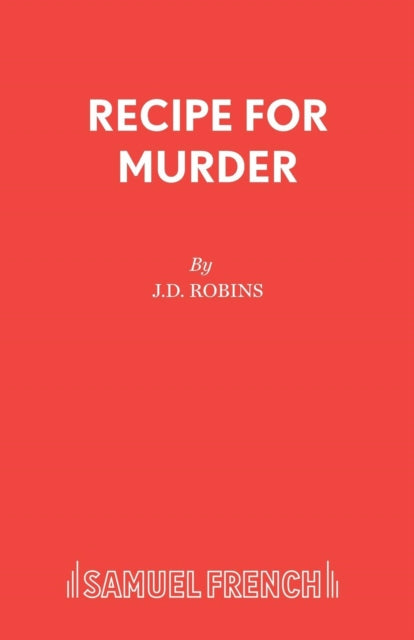 Book cover of: Recipe for Murder