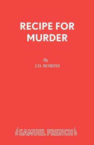 Recipe for Murder