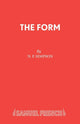 Book cover of: Form. By: N.F. Simpson