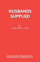 Book cover of: Husbands Supplied. By: F.L. Cary